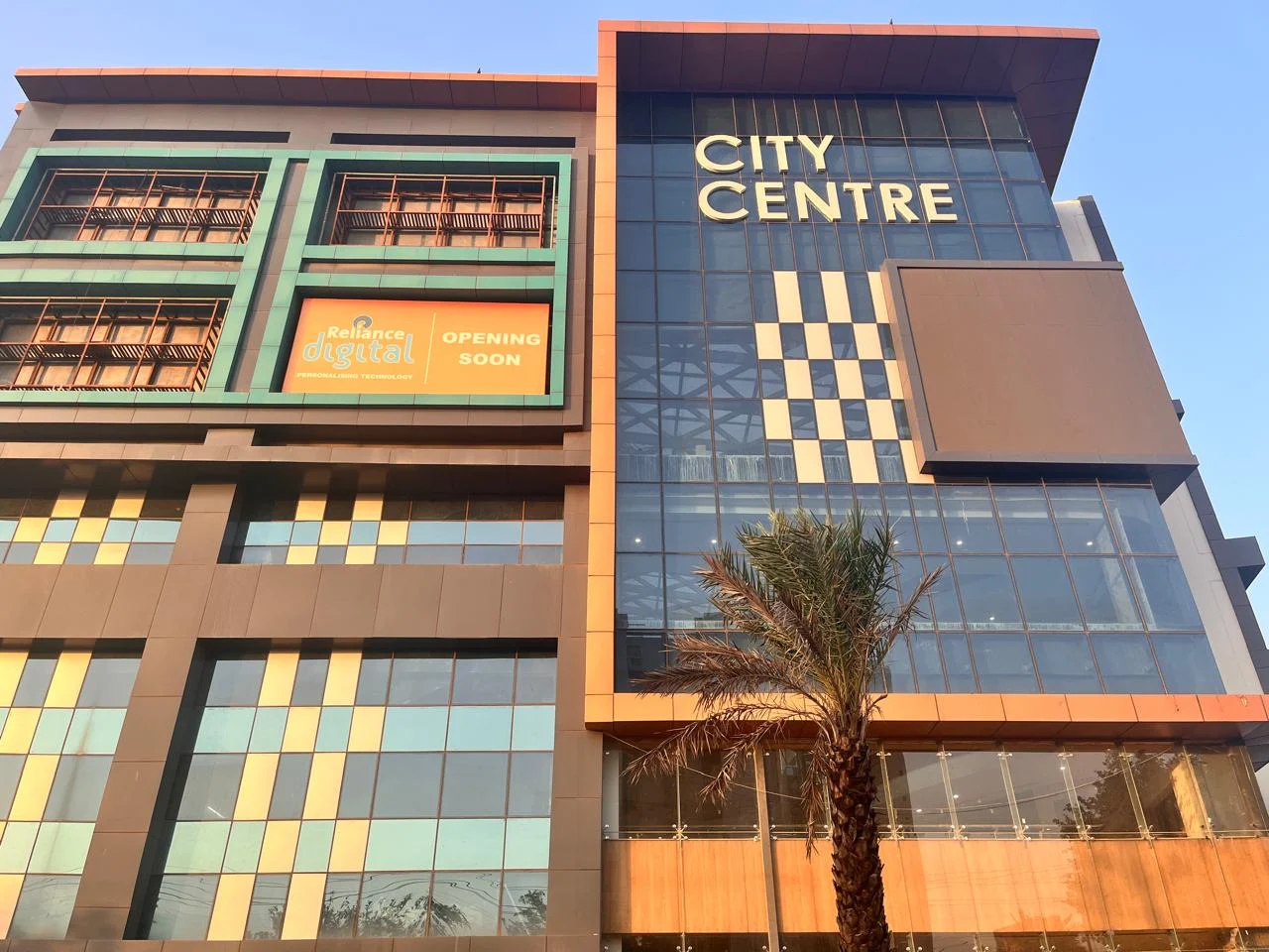 ANSA City Center