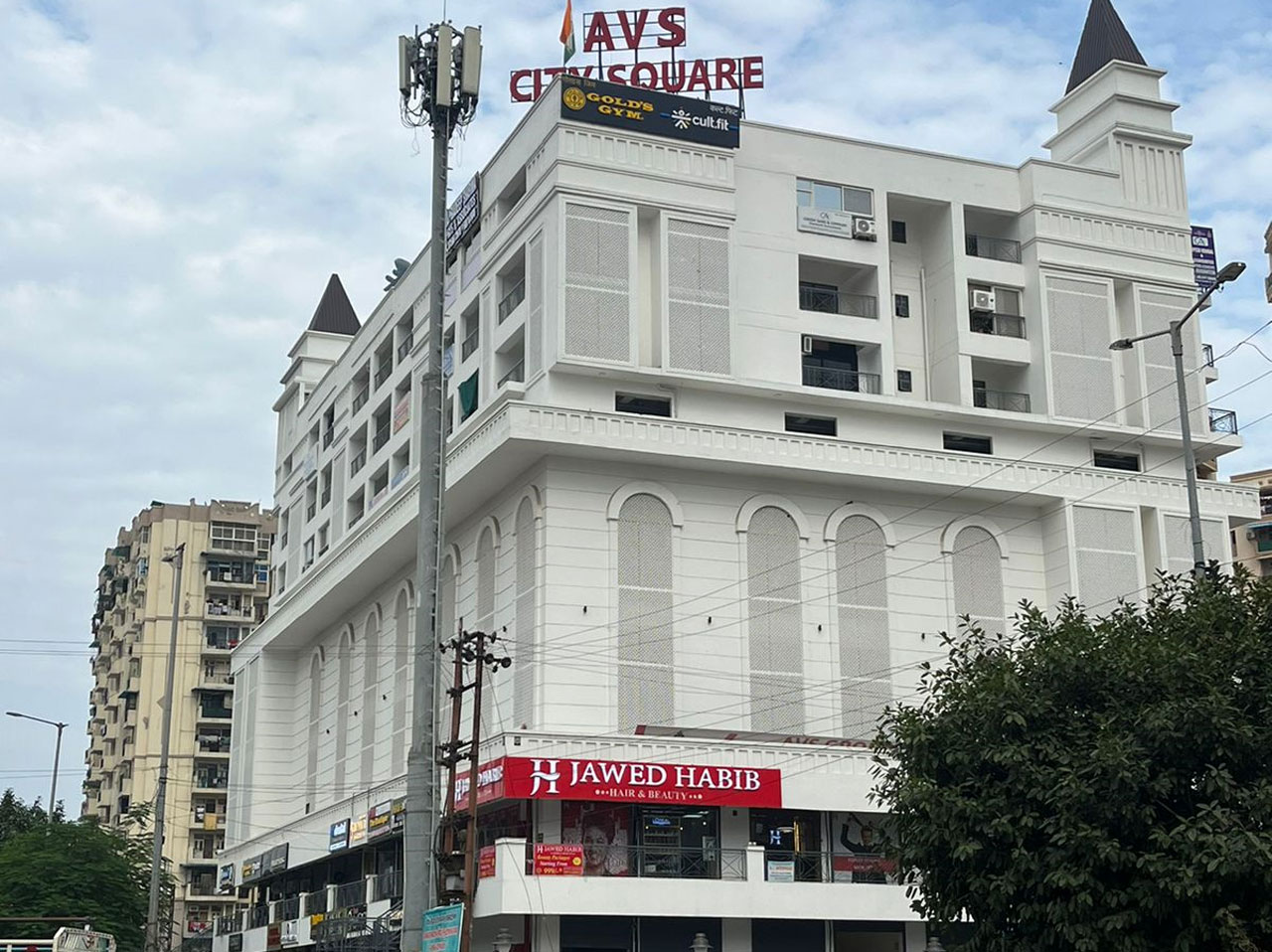 AVS City Square