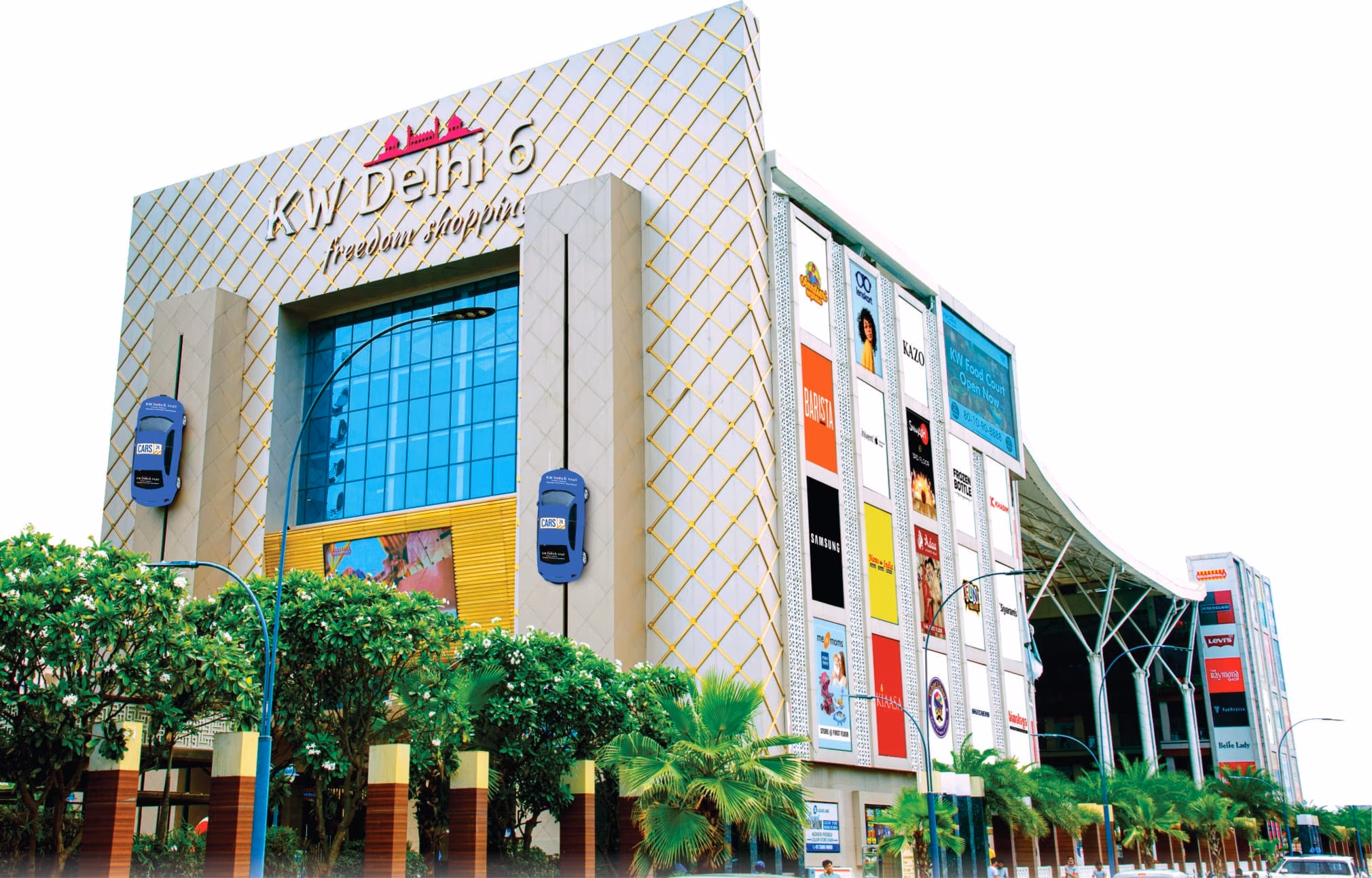 KW Delhi 6 Mall