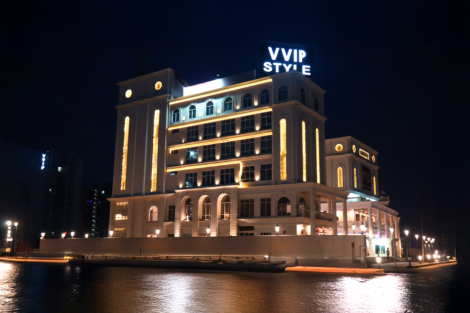 VVIP Style Mall